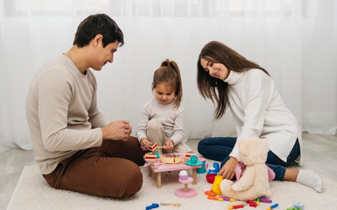 Importance of Parental Involvement in Pre-School Education