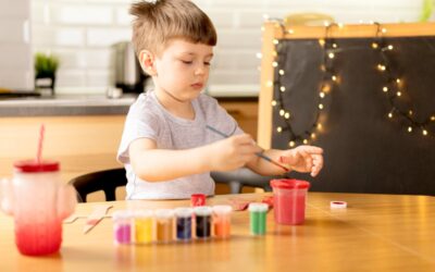 Diwali Vacations and Fun Activities for Little Ones At Home