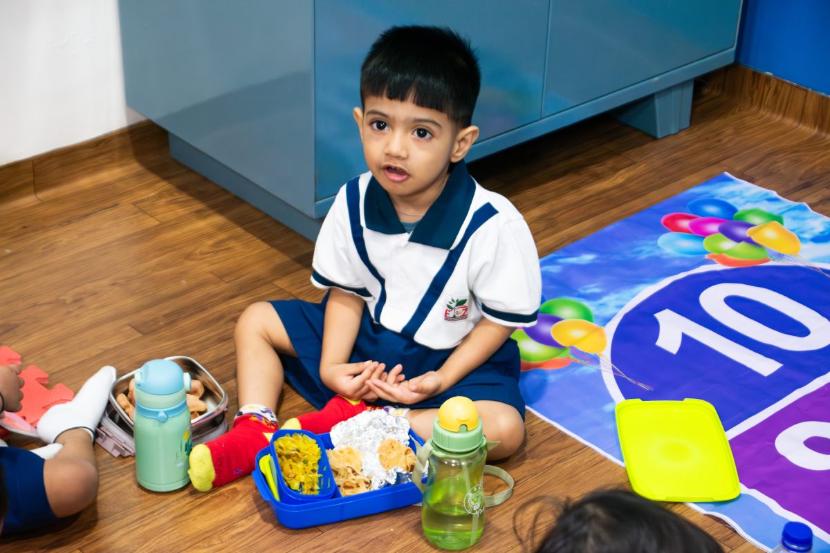 Best Preschool and Day care in Goregaon with utmost infant security and high end infrastructure for growth and over all wellbeing.
