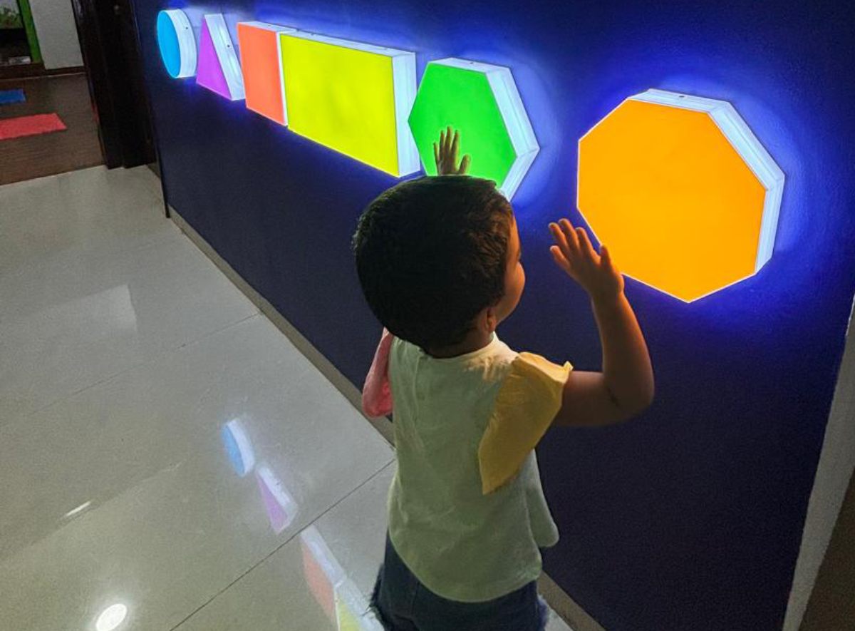 Best Preschool and Day care in Goregaon where curiosity is encouraged.