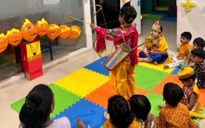 Celebrating Festivals in Preschools: Why It’s Important for Children