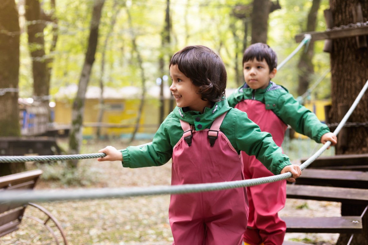 Why Outdoor Activity is a Must for Every Child⁠ by experts at Elzee, best preschool in Mumbai.