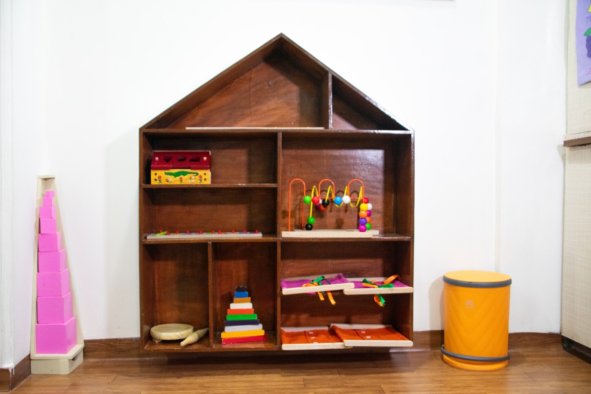 Best Preschool and Day care in Goregaon with utmost infant security and high end infrastructure for growth and over all wellbeing.