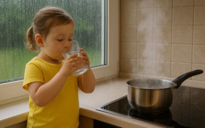 ⁠Boil It Before You Drink It: Water Safety Tips for the Rainy Season