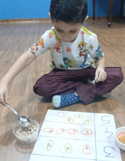 Summer camp at Elzee not only elevates confidence but allows kids to deep dive into different streams of life.