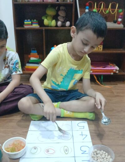 Summer camp at Elzee not only elevates confidence but allows kids to deep dive into different streams of life.