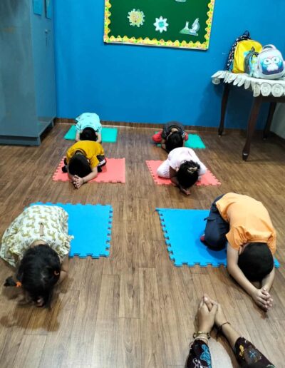 Summer camp at Elzee not only elevates confidence but allows kids to deep dive into different streams of life.