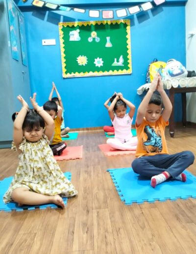 Summer camp at Elzee not only elevates confidence but allows kids to deep dive into different streams of life.