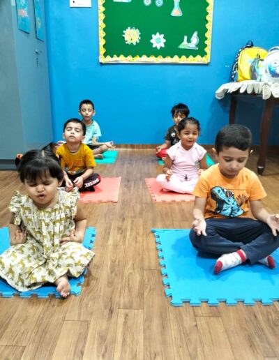 Summer camp at Elzee not only elevates confidence but allows kids to deep dive into different streams of life.