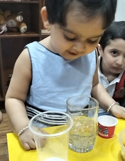 Summer camp at Elzee not only elevates confidence but allows kids to deep dive into different streams of life.