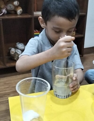 Summer camp at Elzee not only elevates confidence but allows kids to deep dive into different streams of life.