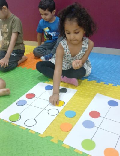Summer camp at Elzee, best preschool and day care in Goregaon, not only elevates confidence but allows kids to deep dive into different streams of life.