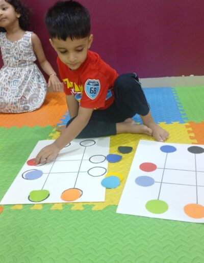Summer camp at Elzee, best preschool and day care in Goregaon, not only elevates confidence but allows kids to deep dive into different streams of life.