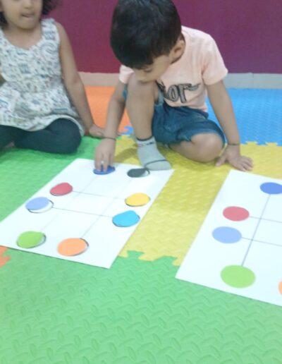 Summer camp at Elzee, best preschool and day care in Goregaon, not only elevates confidence but allows kids to deep dive into different streams of life.