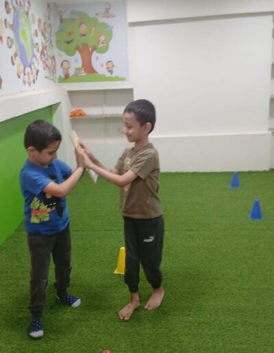 Summer camp at Elzee, best preschool and day care in Goregaon, not only elevates confidence but allows kids to deep dive into different activities enhancing coordination and life skills.