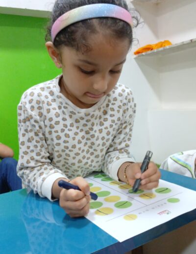 Summer camp at Elzee, best preschool and day care in Goregaon, not only elevates confidence but allows kids to deep dive into different activities enhancing coordination and life skills.