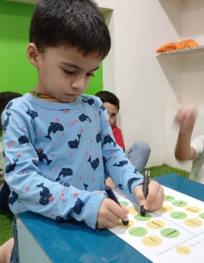 Summer camp at Elzee, best preschool and day care in Goregaon, not only elevates confidence but allows kids to deep dive into different activities enhancing coordination and life skills.