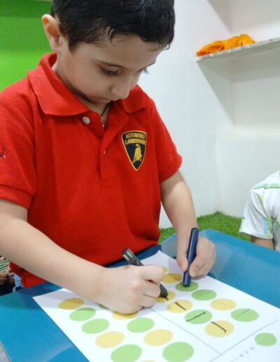 Summer camp at Elzee, best preschool and day care in Goregaon, not only elevates confidence but allows kids to deep dive into different activities enhancing coordination and life skills.