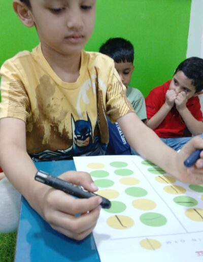 Summer camp at Elzee, best preschool and day care in Goregaon, not only elevates confidence but allows kids to deep dive into different activities enhancing coordination and life skills.