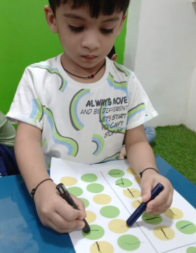 Summer camp at Elzee, best preschool and day care in Goregaon, not only elevates confidence but allows kids to deep dive into different activities enhancing coordination and life skills.
