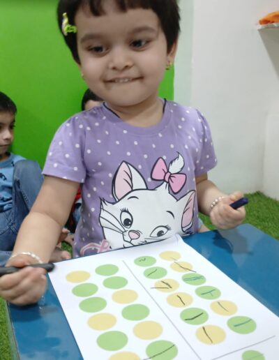 Summer camp at Elzee, best preschool and day care in Goregaon, not only elevates confidence but allows kids to deep dive into different activities enhancing coordination and life skills.