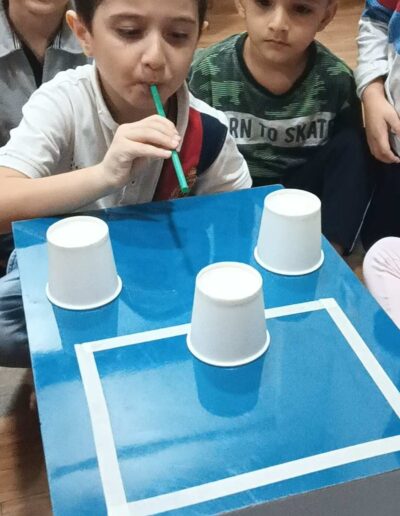 Summer camp at Elzee, best preschool and day care in Goregaon, not only elevates confidence but allows kids to deep dive into different activities enhancing coordination and life skills.