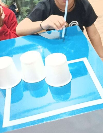 Summer camp at Elzee, best preschool and day care in Goregaon, not only elevates confidence but allows kids to deep dive into different activities enhancing coordination and life skills.