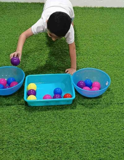 Summer camp at Elzee, best preschool and day care in Goregaon, not only elevates confidence but allows kids to deep dive into different activities enhancing coordination and life skills.