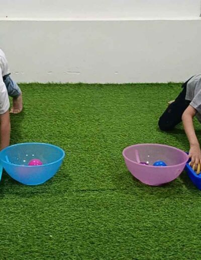 Summer camp at Elzee, best preschool and day care in Goregaon, not only elevates confidence but allows kids to deep dive into different activities enhancing coordination and life skills.