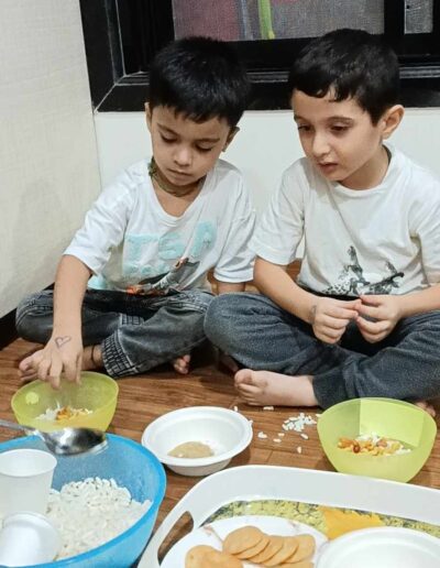 Summer camp at Elzee, best preschool and day care in Goregaon, not only elevates confidence but allows kids to deep dive into different activities enhancing coordination and life skills.