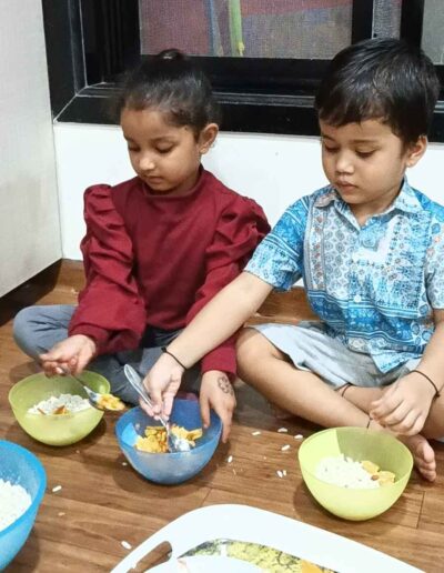 Summer camp at Elzee, best preschool and day care in Goregaon, not only elevates confidence but allows kids to deep dive into different activities enhancing coordination and life skills.