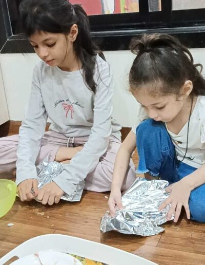 Summer camp at Elzee, best preschool and day care in Goregaon, not only elevates confidence but allows kids to deep dive into different activities enhancing coordination and life skills.