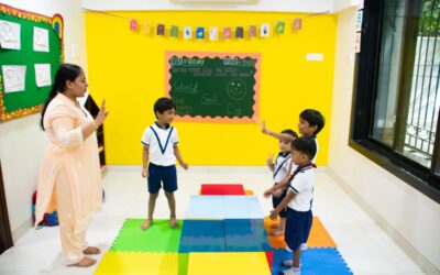 Language in Little Steps: Building Communication Through Play
