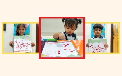 Puddle to Paper: Monsoon Art Projects for Little Hands