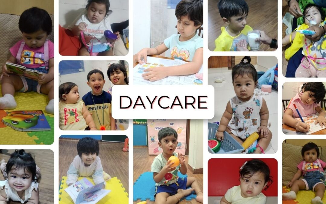 Daycare or Nanny? Making the Right Choice for Your Child’s Early Growth