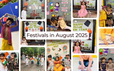 Festivals and Friendships: What Festivals in August Teach Little Learners
