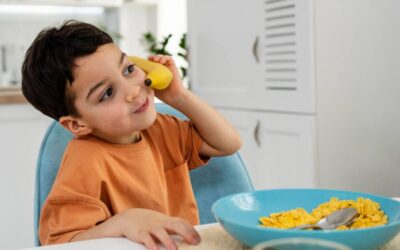 Mealtime Magic: Building Positive Eating Habits That Last a Lifetime