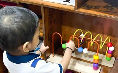 How Children Learn: Exploring Visual, Auditory, Tactile, and Kinaesthetic Styles