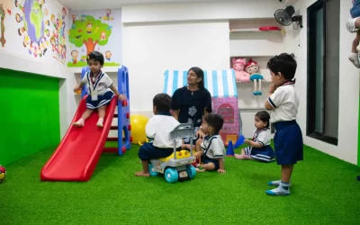 The Power of Movement: How Physical Activity Boosts Learning in Toddlers