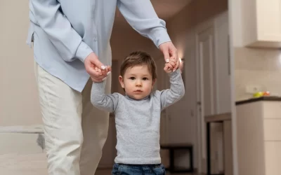 The Routine Master: Helping Toddlers Feel Secure and Confident