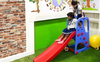 Social Skills in Early Years: Preparing Children for School and Life