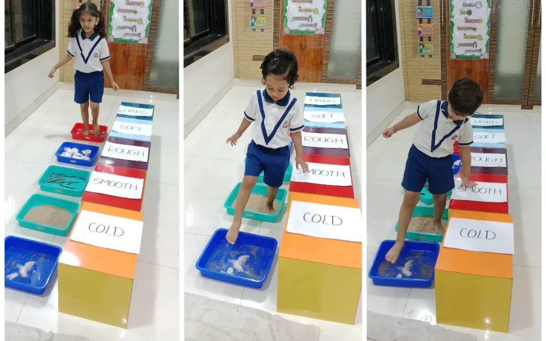 Sensory Play for Toddlers: Boosting Curiosity Through Touch, Sound, and Colour