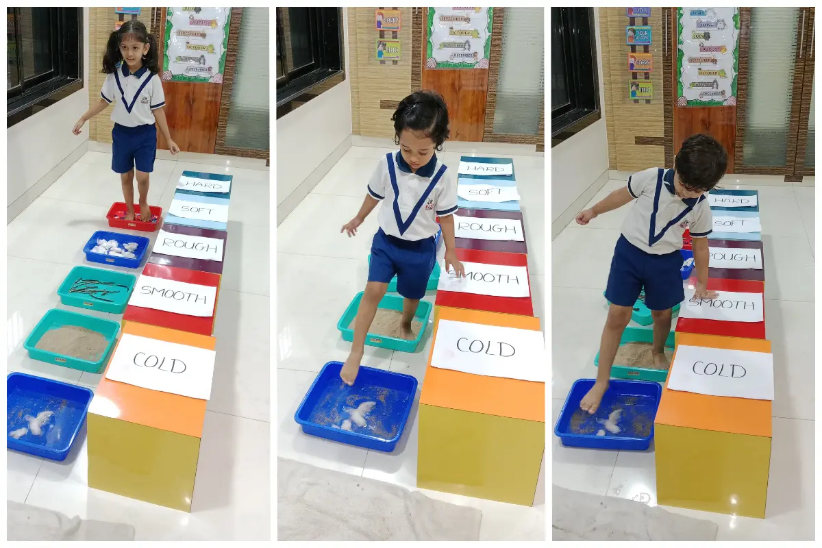 Sensory Play for Toddlers: Boosting Curiosity Through Touch, Sound, and Colour