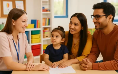 Partnership in Learning: How Parent Involvement Shapes a Child’s Early Education