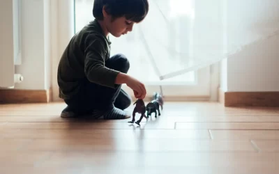 Solitary Play Activities for Preschoolers: Types and Benefits