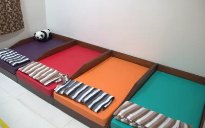 How Sleep Impacts Learning and Behaviour for Toddlers?