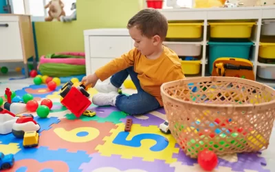 When Is the Right Time to Enrol My Toddler Into Preschool? NEP