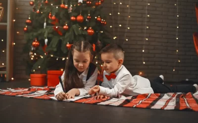 Fun Christmas Activities For Toddlers & Kids