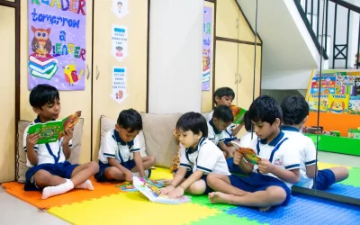 Safe Learning Spaces: Why Preschool Environment Matters More Than Ever Today