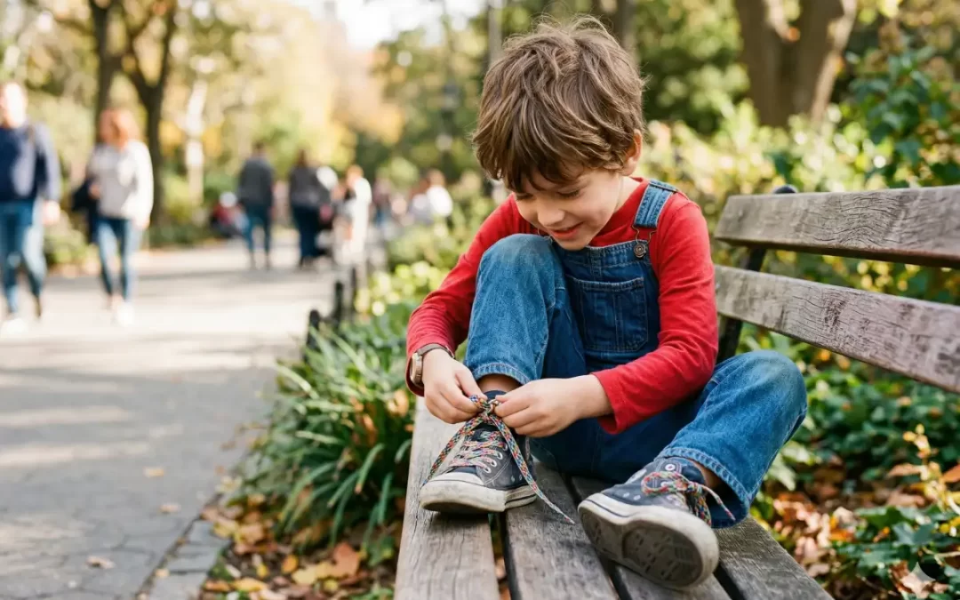 Developing Independence Skills in Young Learners